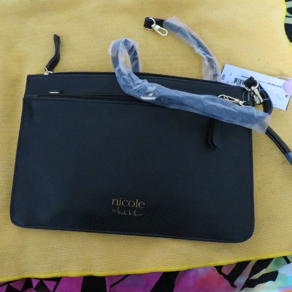 Nicole Miller handbag